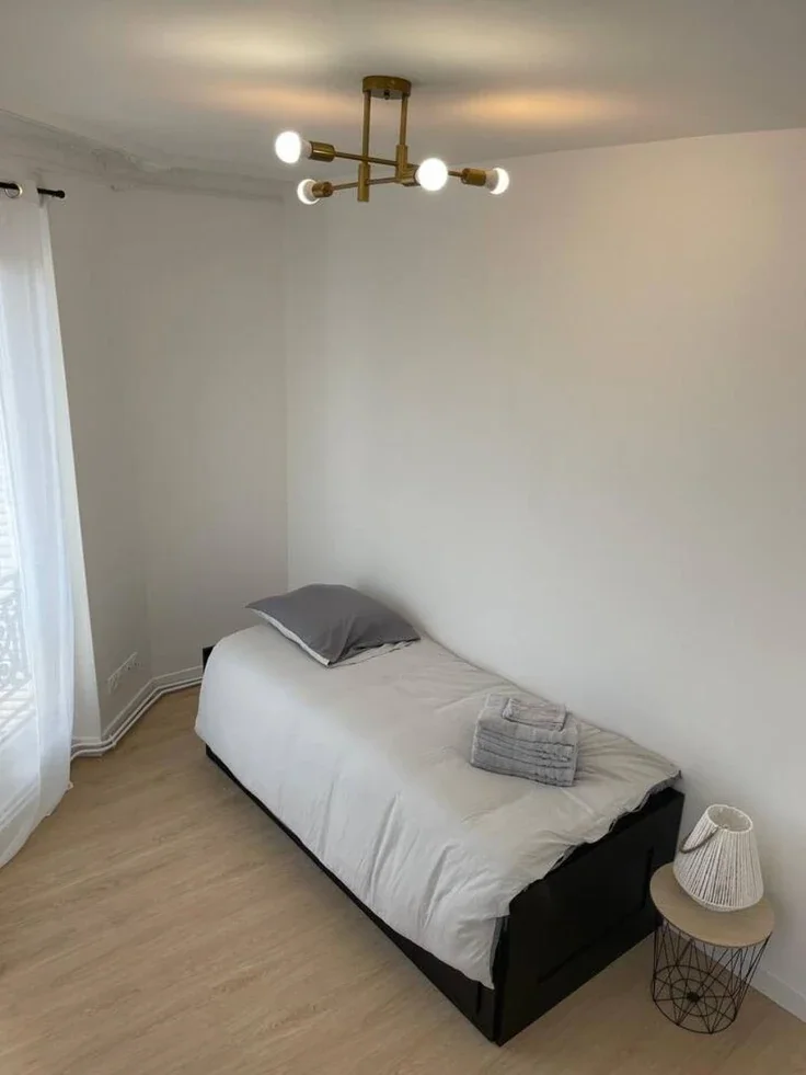 Appartement Rue Anatole France à Levallois-Perret