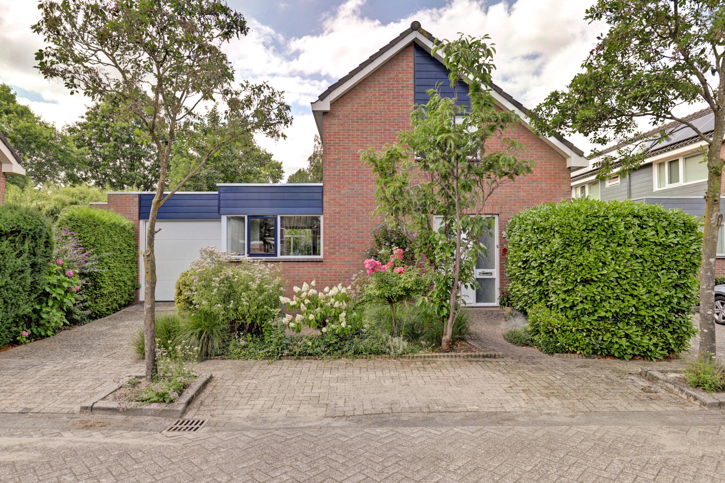 Huis Paltrokmolen 27 in Papendrecht