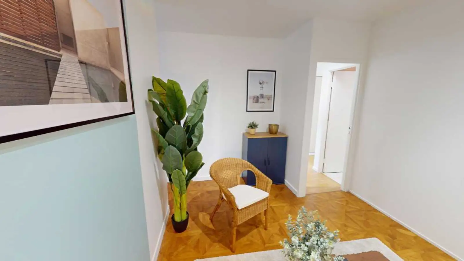 Room Impasse des Anglais in Paris
