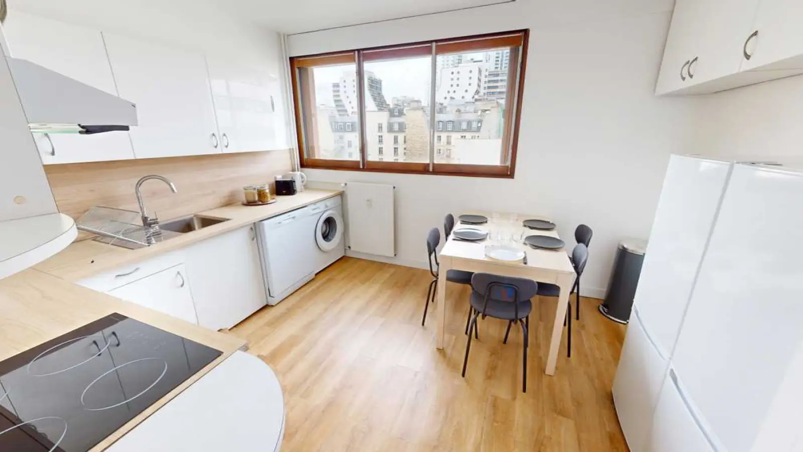 Room Impasse des Anglais in Paris