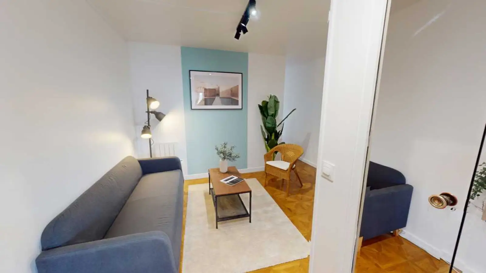 Room Impasse des Anglais in Paris