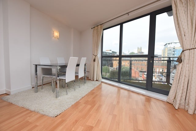 Flat Fitzwilliam Street in Sheffield