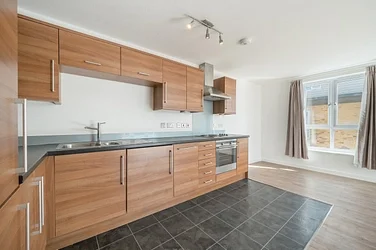 Flat Beckenham Place Park in Greater London