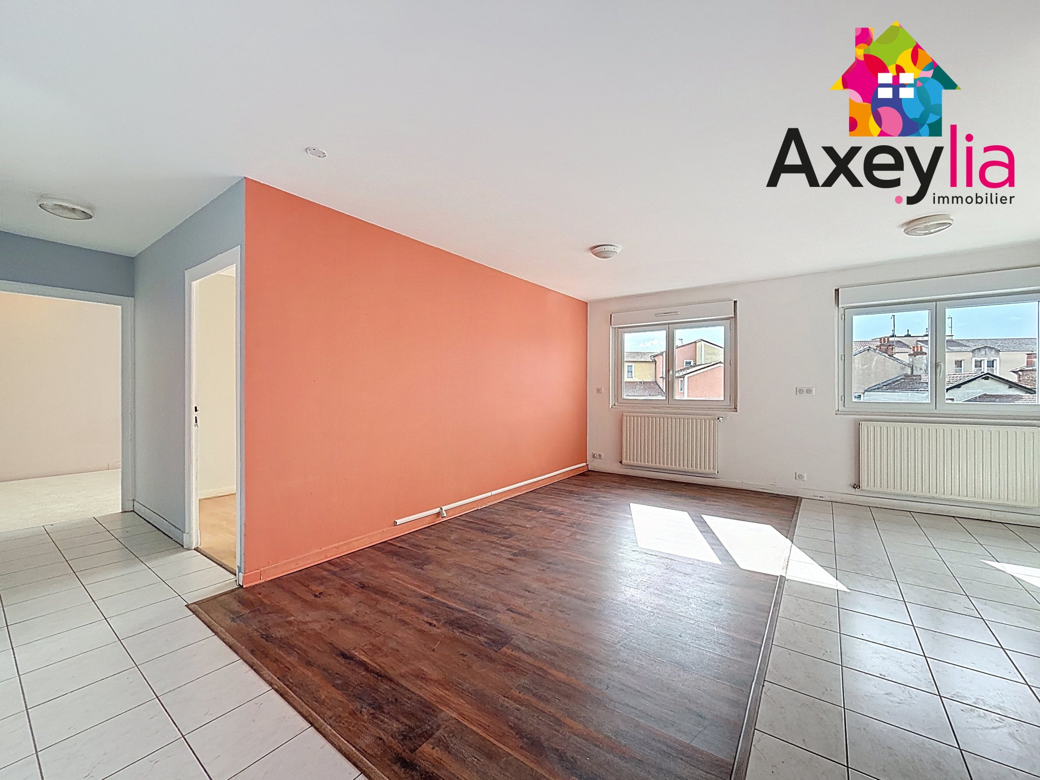 Appartement Route de la Garenne à Civens