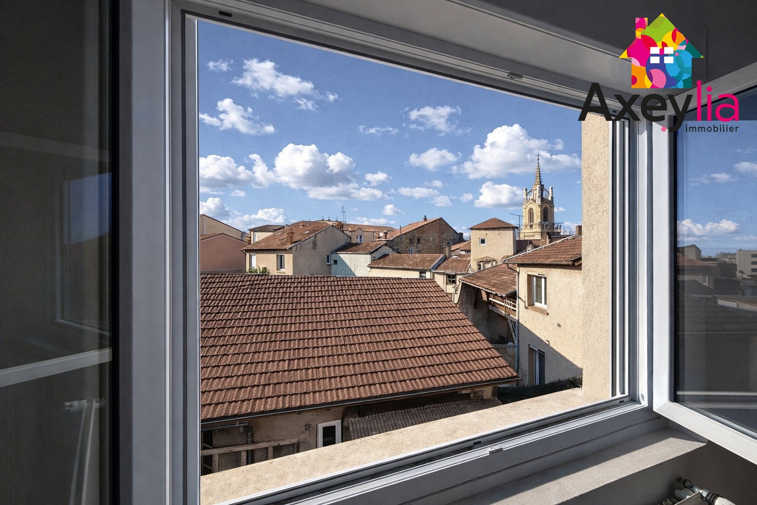Appartement Route de la Garenne à Civens