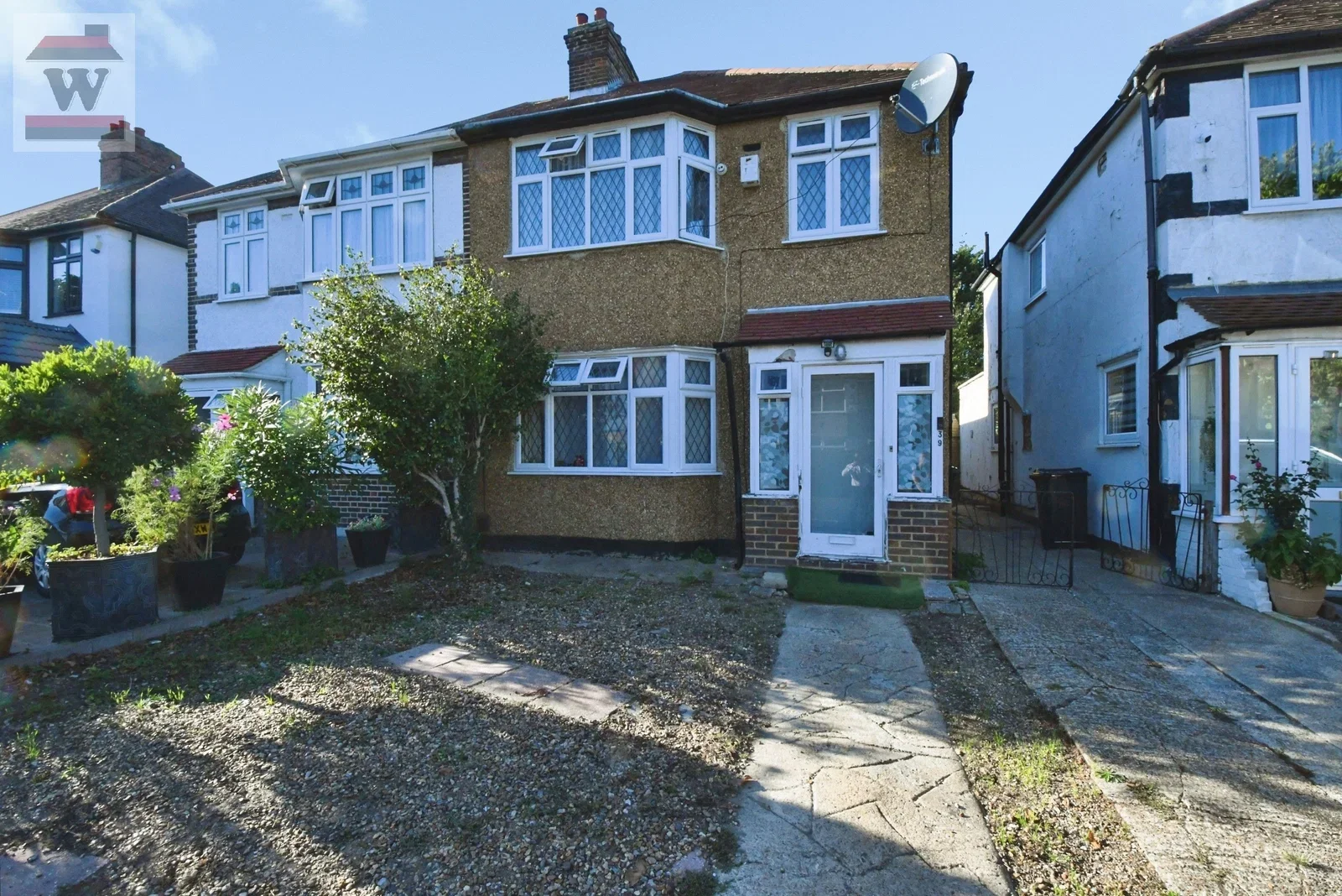 House The Drive in Greater London