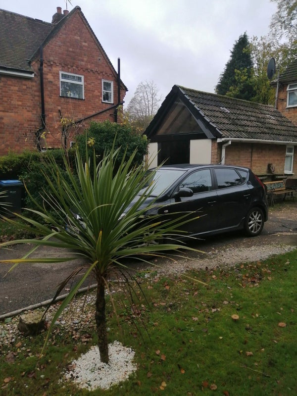 Flat Job's Lane in Coventry