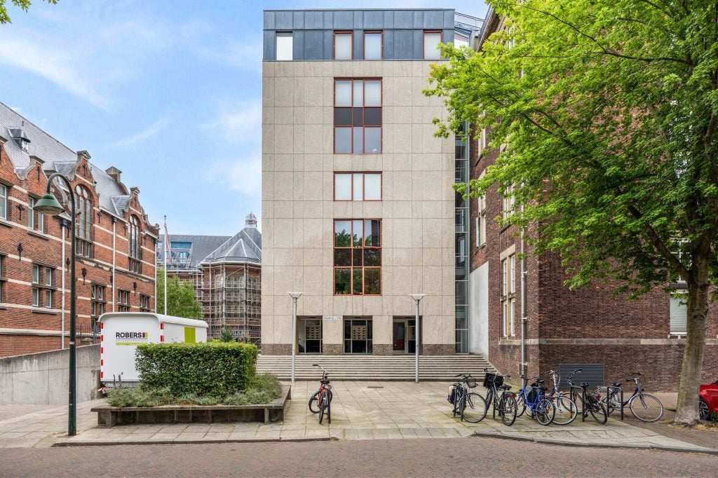 Appartement Raam 136 in Delft