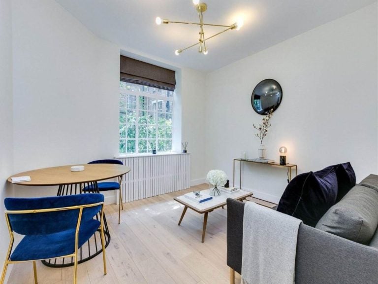 Flat Britten Street in Greater London