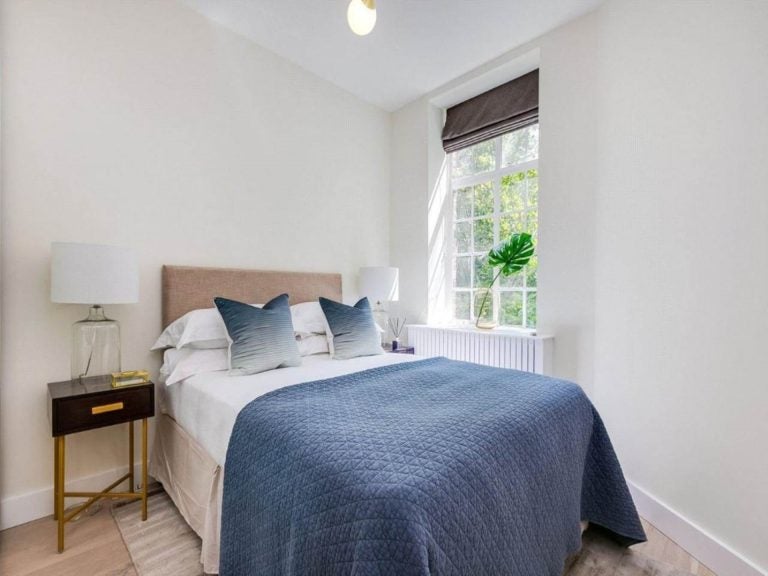 Flat Britten Street in Greater London