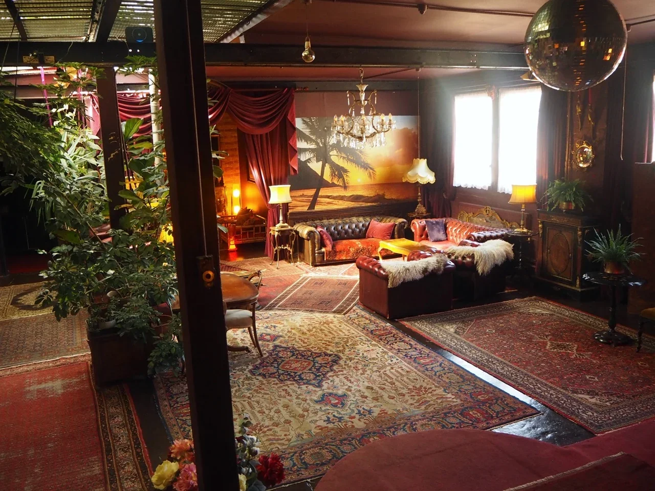 Room Frederick Terrace in Greater London