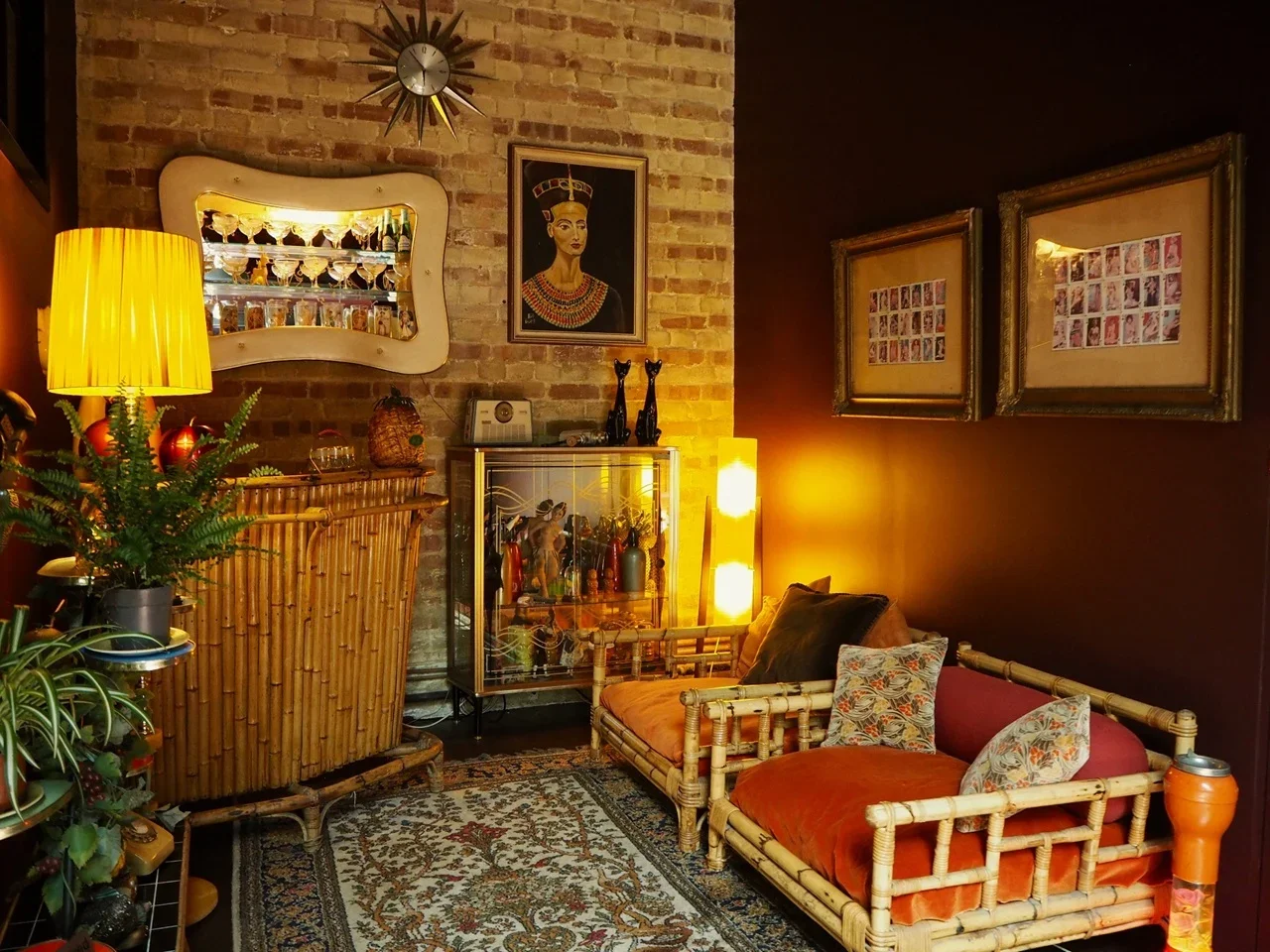 Room Frederick Terrace in Greater London