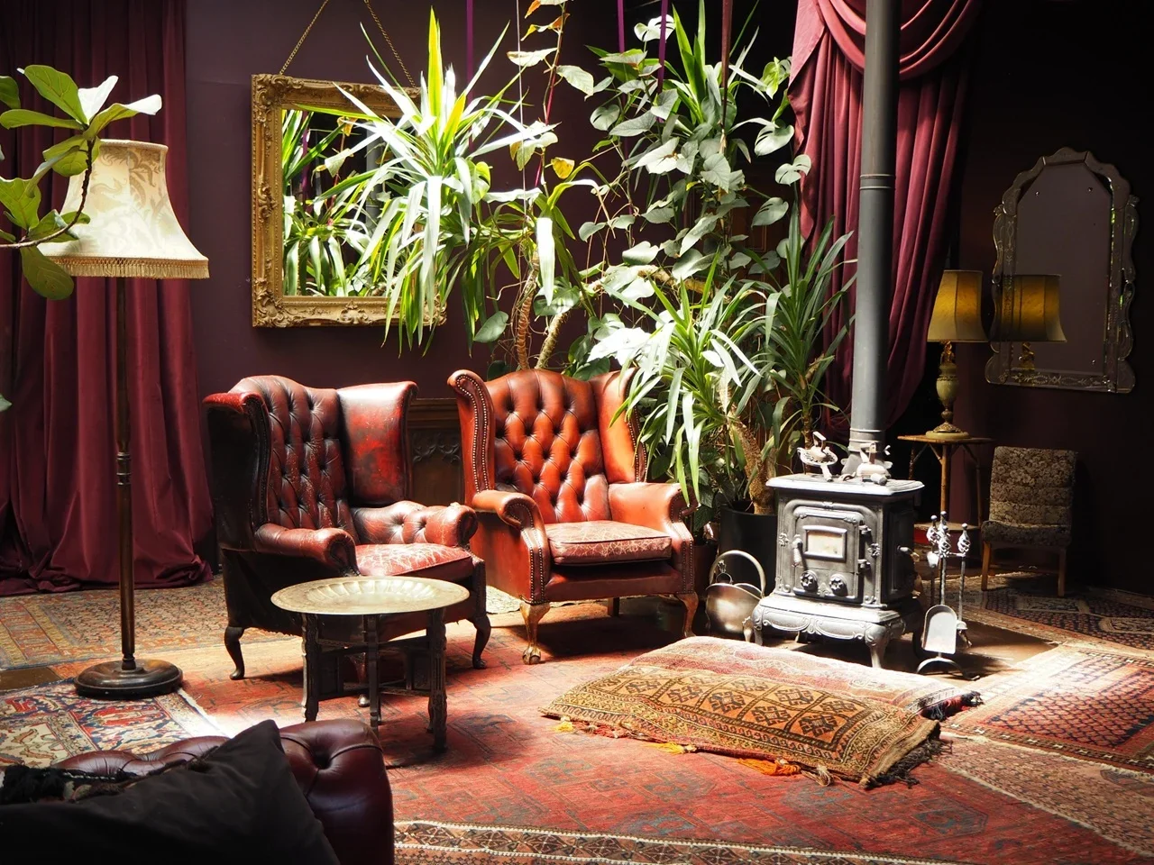 Room Frederick Terrace in Greater London