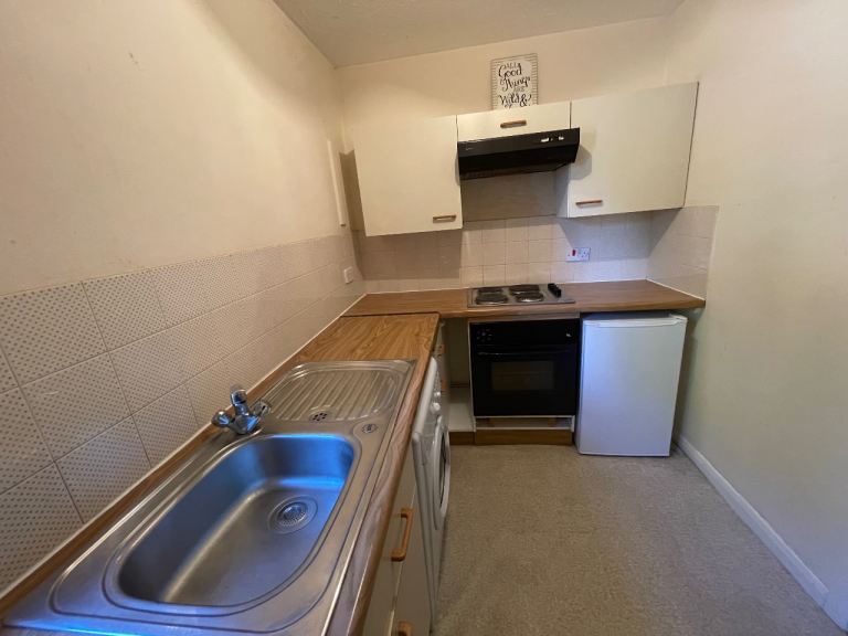 Flat Newcourt in Greater London