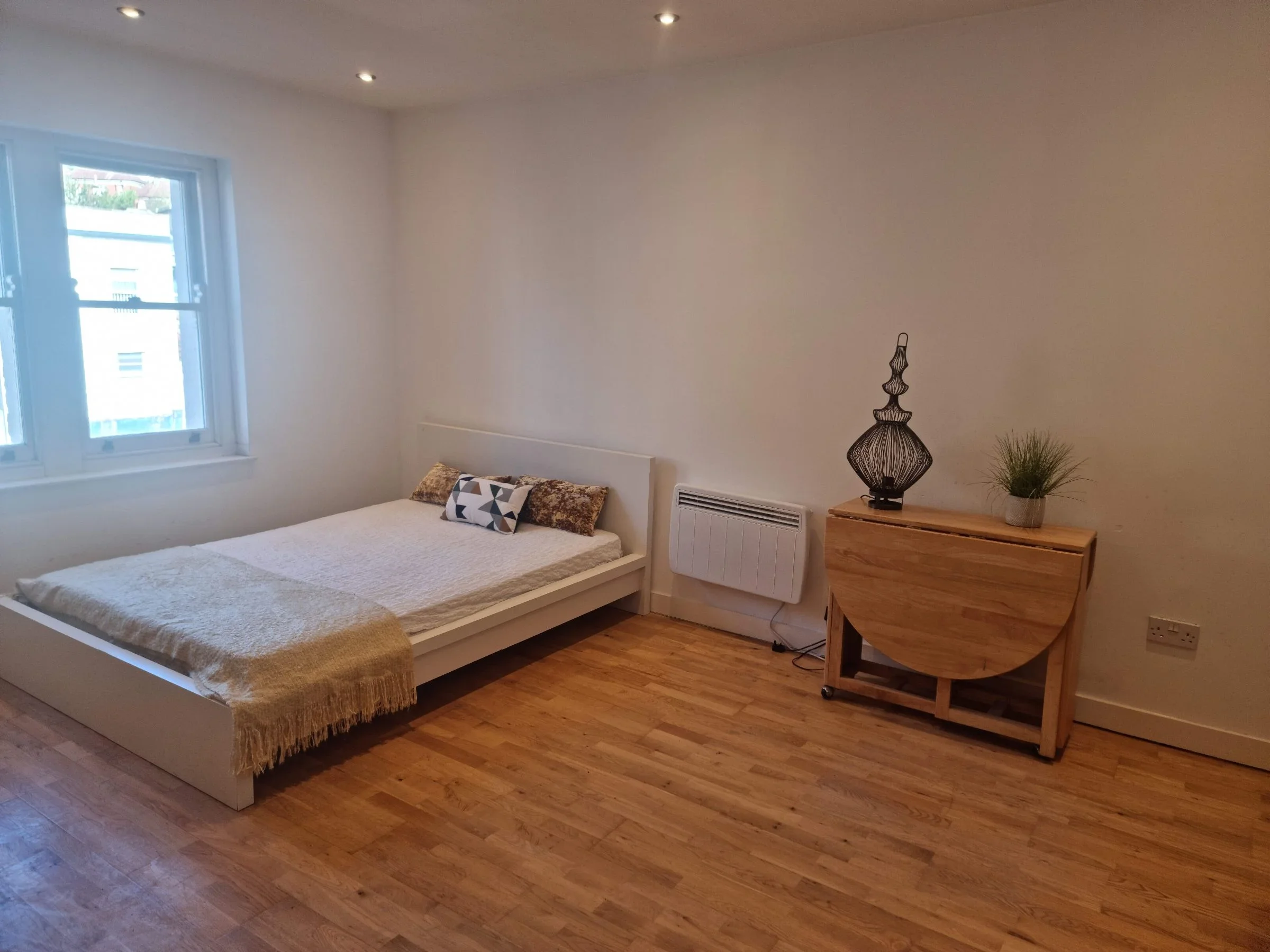 Flat Upper Maudlin Street in Bristol