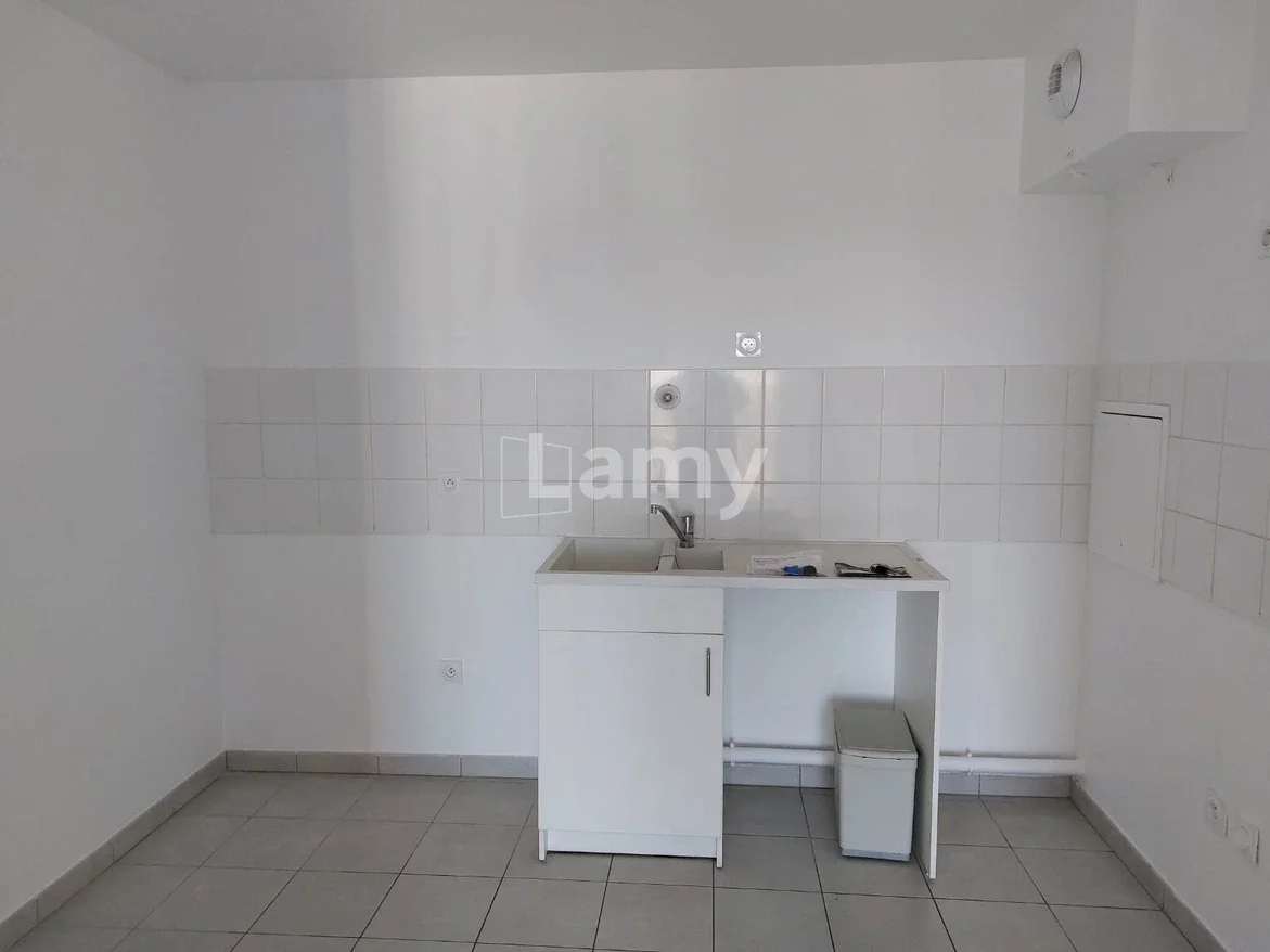 Appartement Boulevard Westinghouse à Sevran