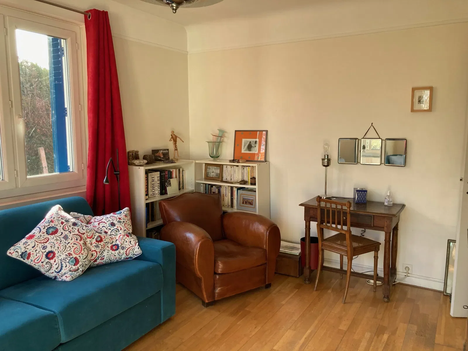 Room Chemin de la Croix-Saint-Jacques in La Ville-du-Bois