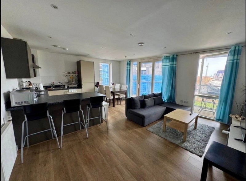 Room Cordelia Street in Greater London