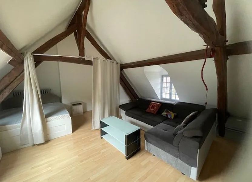 Appartement Rue du Champ du Mont à Jaux
