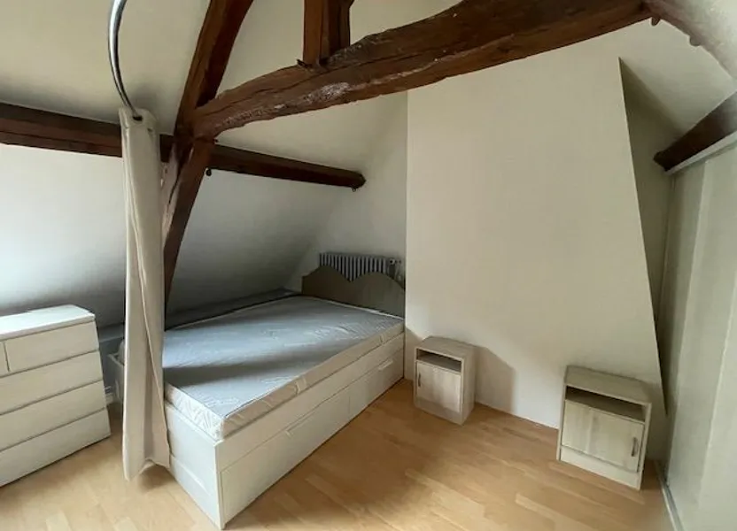 Appartement Rue du Champ du Mont à Jaux