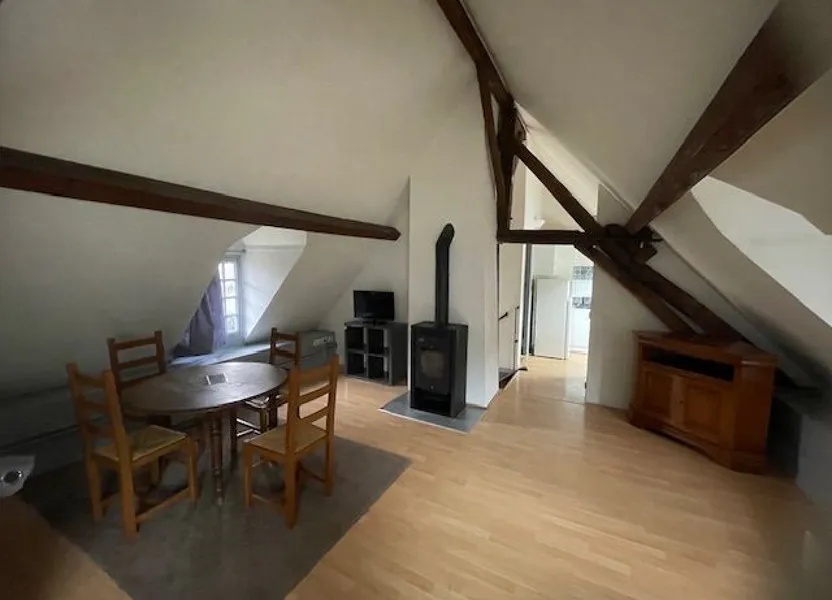 Appartement Rue du Champ du Mont à Jaux