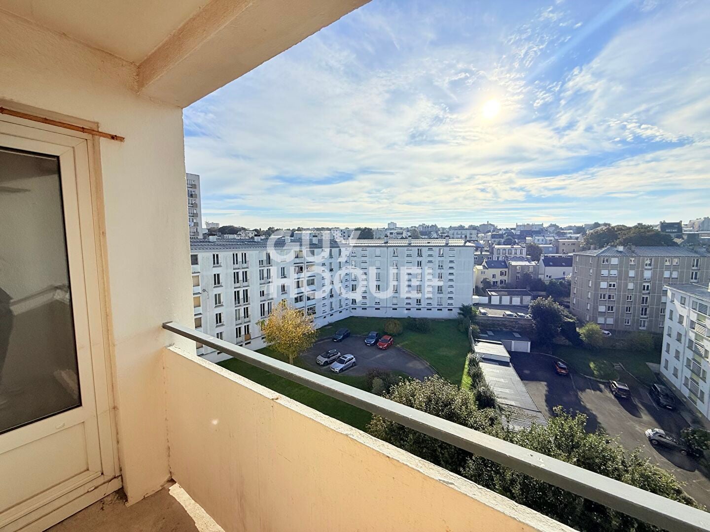 Appartement Rue Volney à Brest