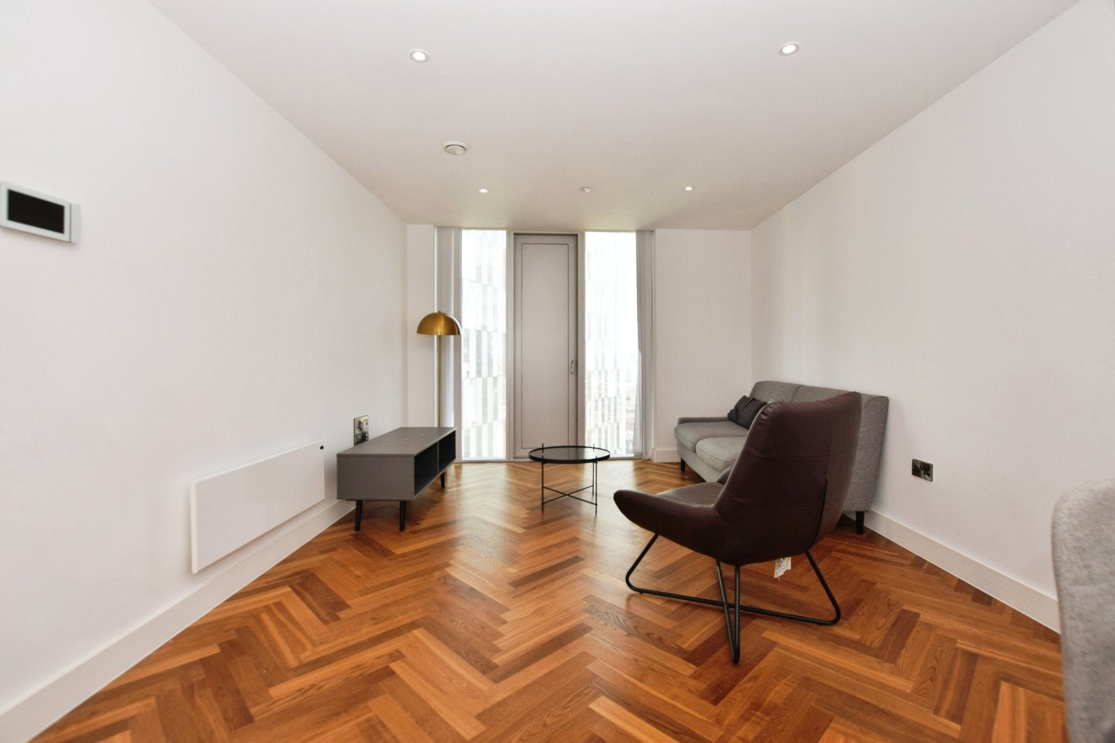 Flat Deansgate Square in Manchester