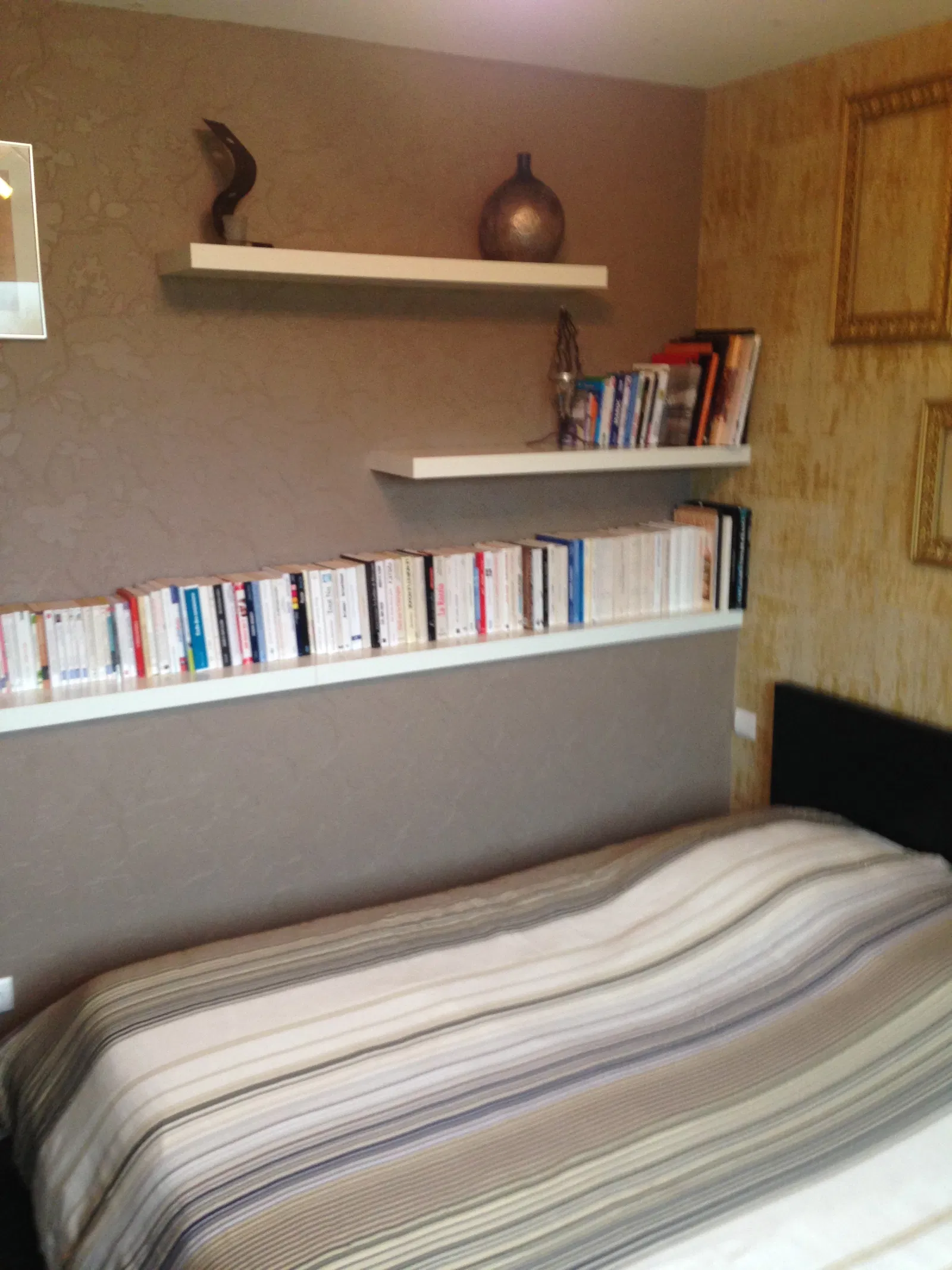 Chambre Rue du Docteur Fleming à Deyvillers