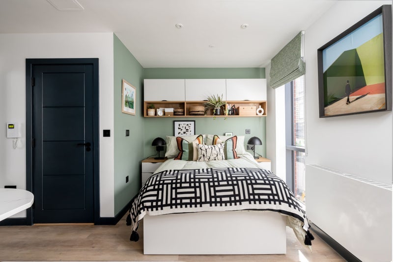Flat New Charlotte Street in Bristol