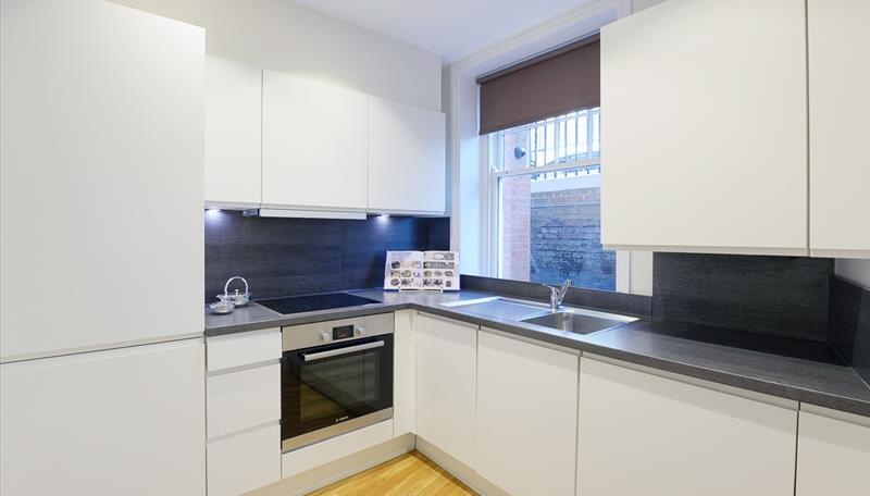 Flat King Street in City of Westminster