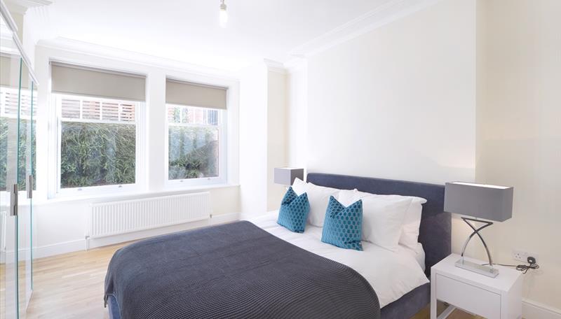 Flat King Street in City of Westminster