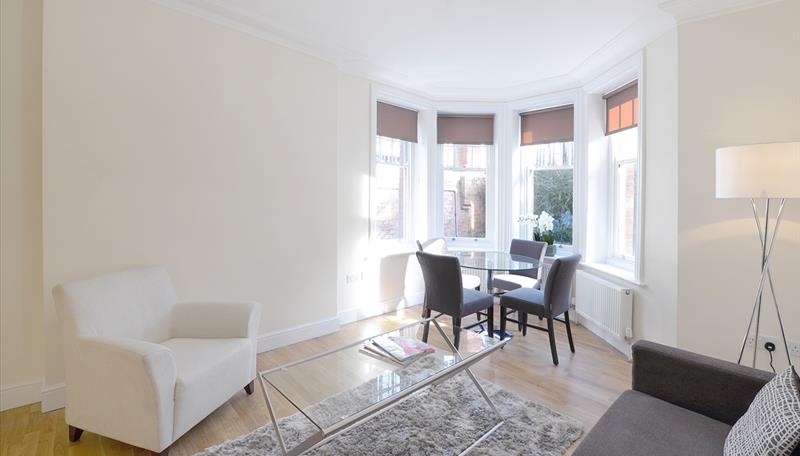 Flat King Street in City of Westminster