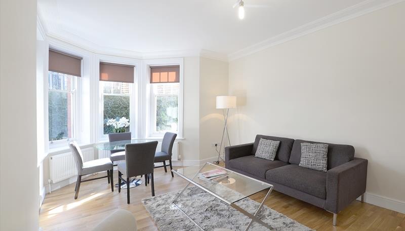 Flat King Street in City of Westminster