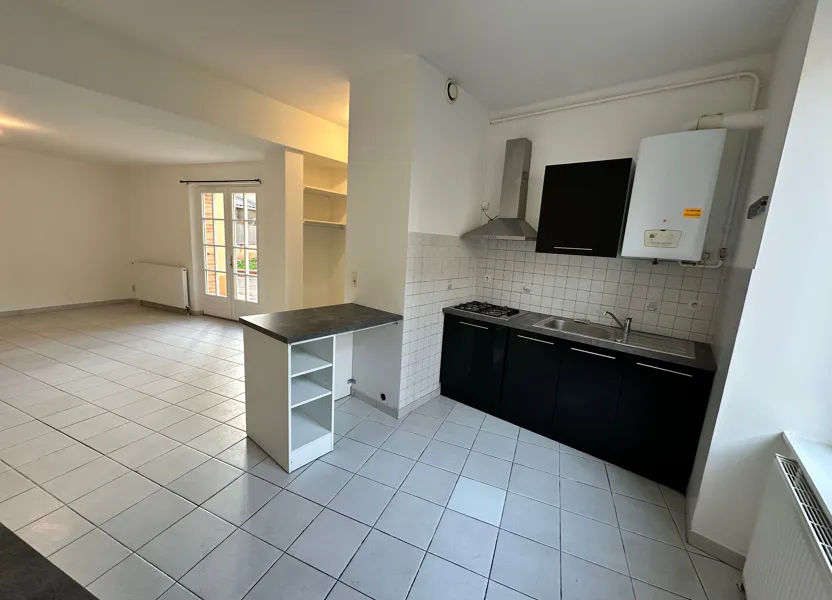 Flat Rue Charles Monfrini in Caussade