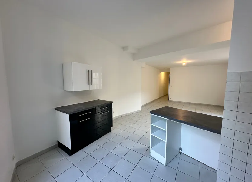 Flat Rue Charles Monfrini in Caussade