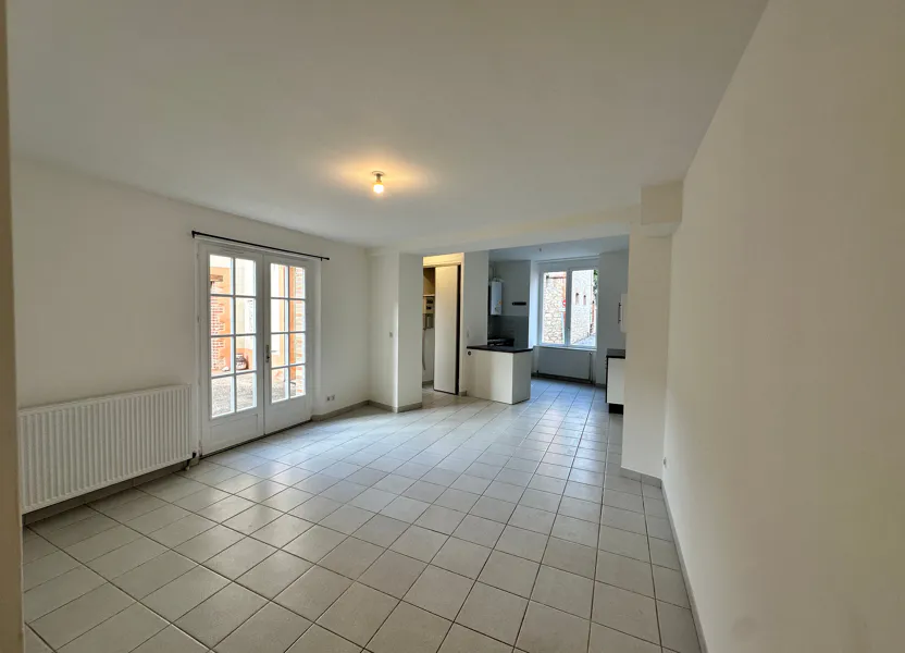 Flat Rue Charles Monfrini in Caussade