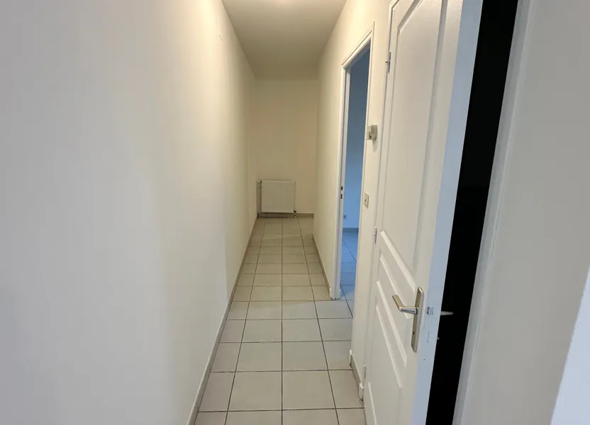 Flat Rue Charles Monfrini in Caussade