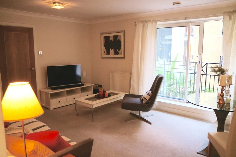 Room High Timber Street in City of London