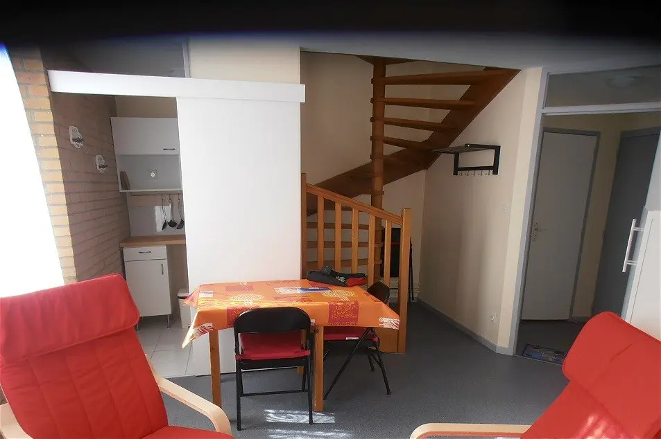 Flat Rue du Vauxhall in Calais