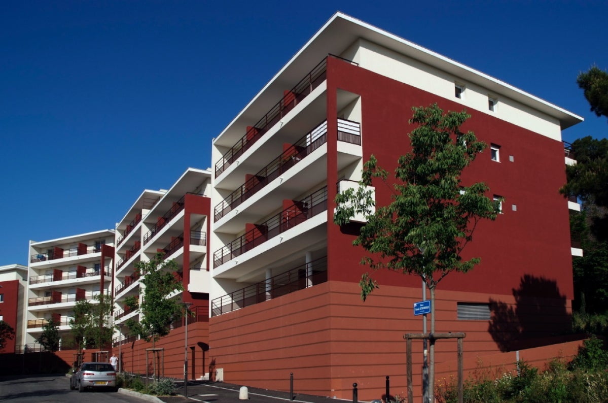 Flat Rue René Etiemble in Montpellier