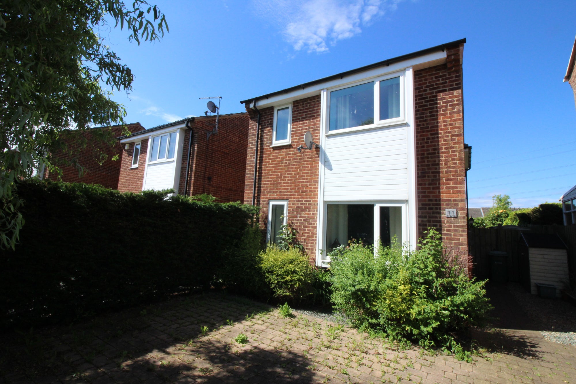 House Everingham Road in Yarm
