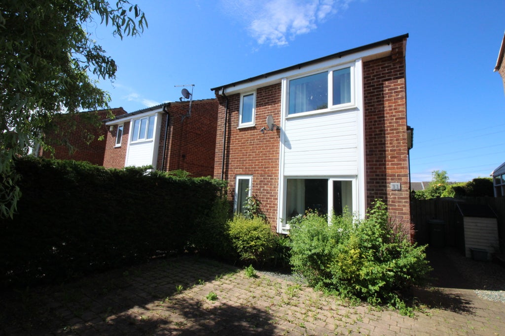 House Everingham Road in Yarm