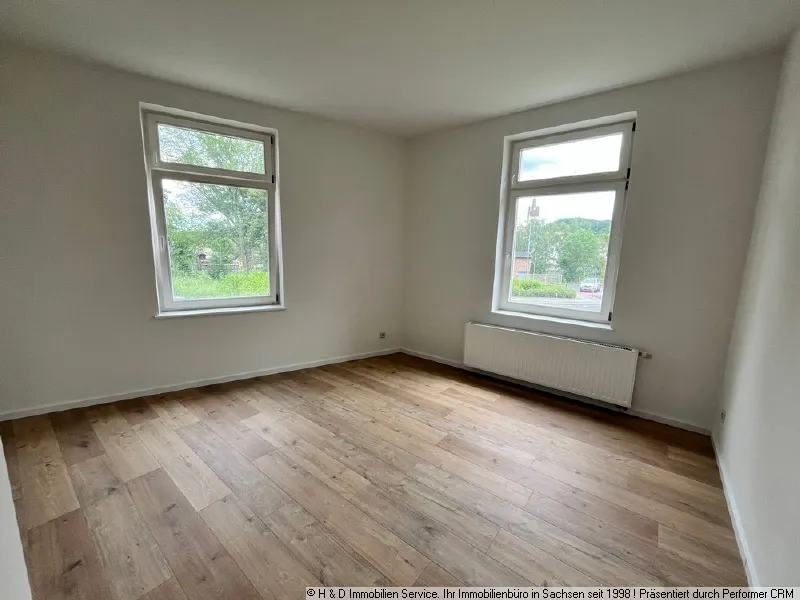 Wohnung Am Bahnhof in Freital