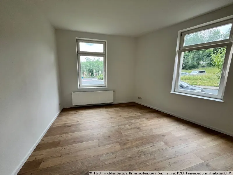Wohnung Am Bahnhof in Freital
