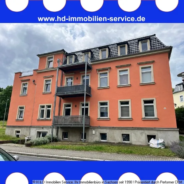 Wohnung Am Bahnhof in Freital