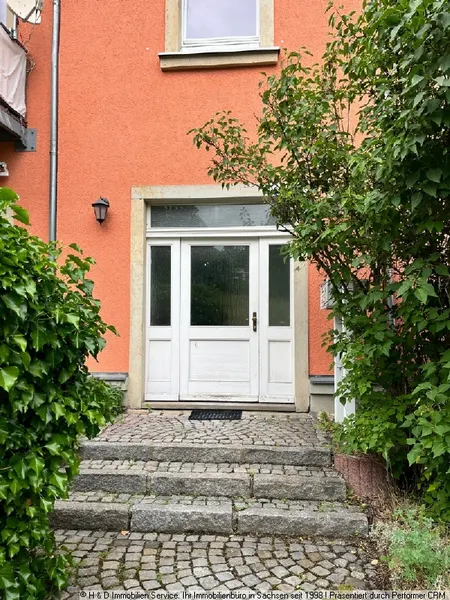 Wohnung Am Bahnhof in Freital