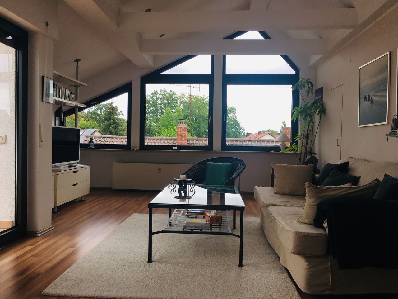 Zimmer An den Weiden in Rüsselsheim am Main