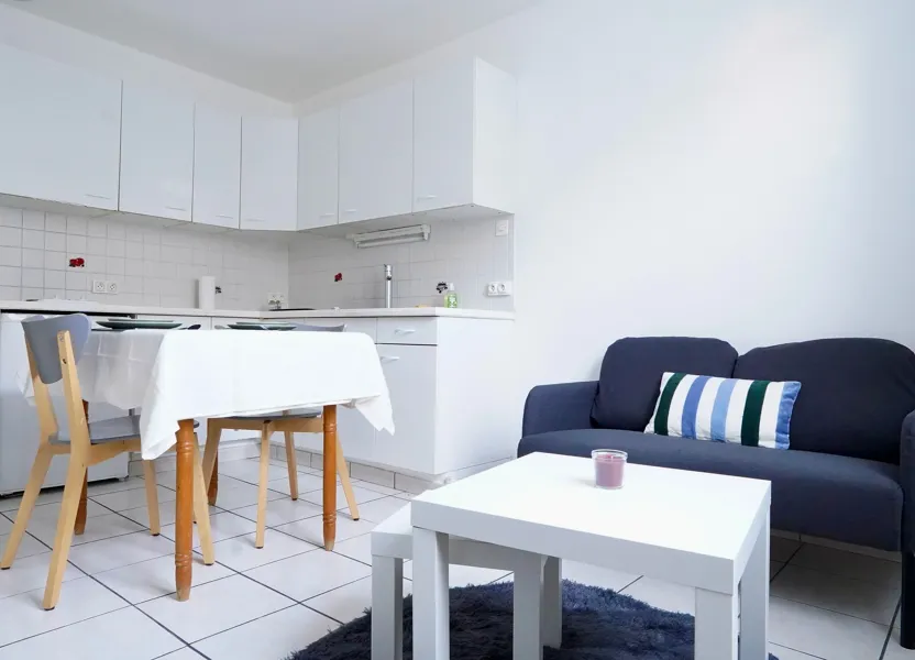 Appartement Rue Daire à Amiens