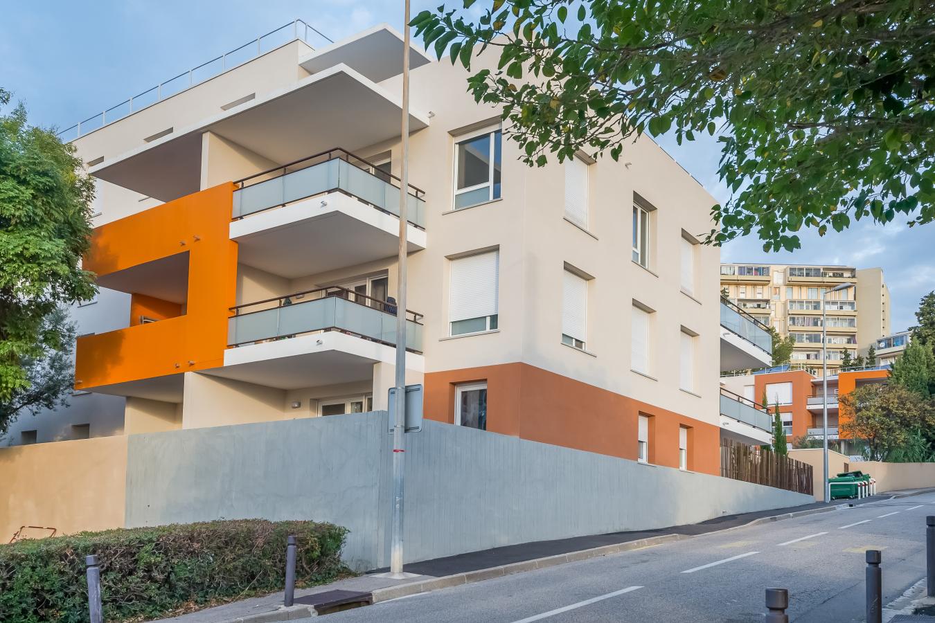 Appartement Boulevard Notre-Dame à Martigues