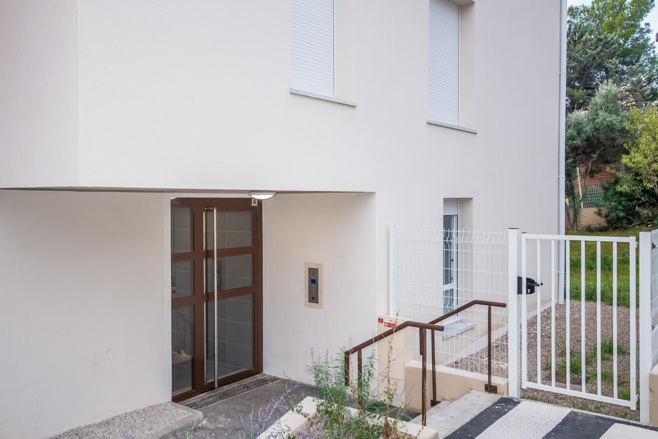 Appartement Boulevard Notre-Dame à Martigues